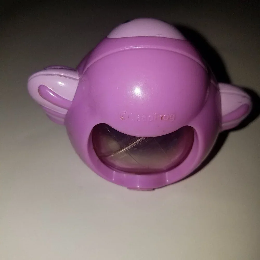 LeapFrog Baby Purple Bird? Dancers Brightlings Rolling Replacement Leap Frog